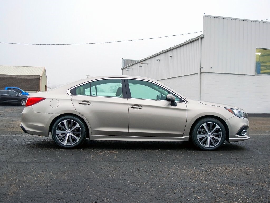 Used 2019 Subaru Legacy 2.5i Sedan