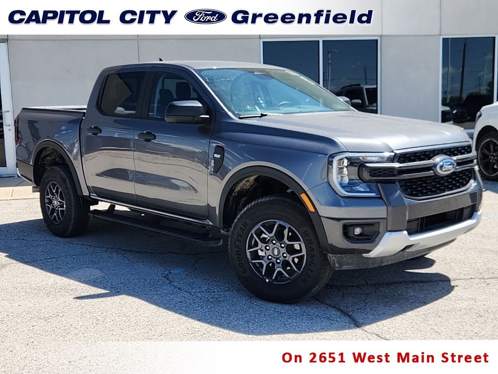 2025 Ford Ranger XLT 4x4 SuperCrew 5' Box's photo