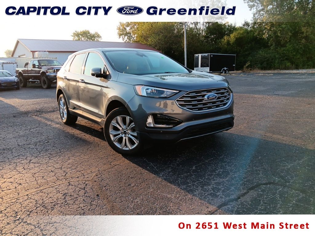 2024 Ford Edge