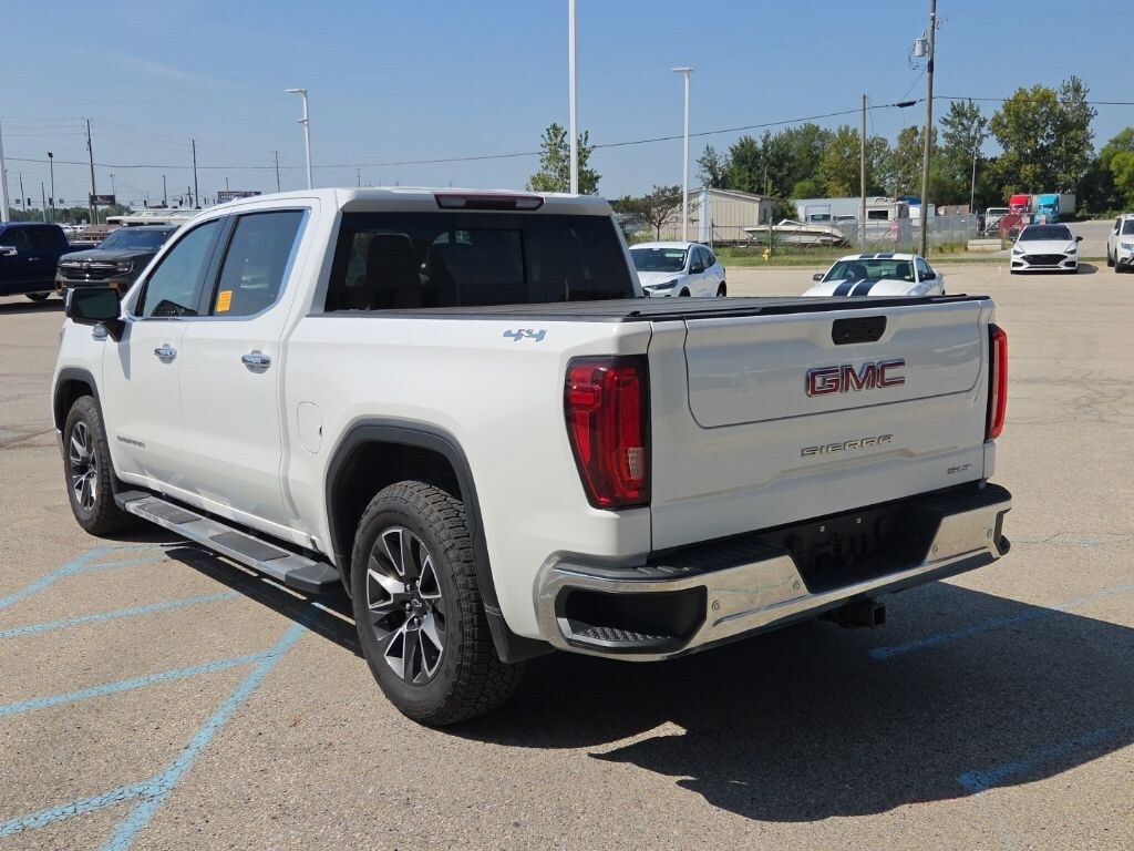 Used 2019 GMC Sierra 1500 SLT Truck