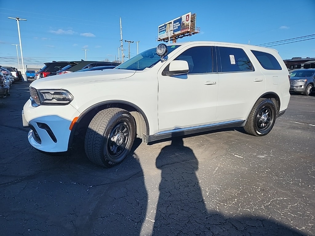 Used 2021 Dodge Durango Pursuit SUV