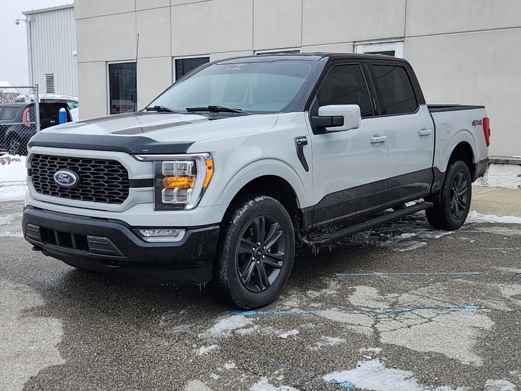 Used 2023 Ford F-150 XLT Truck