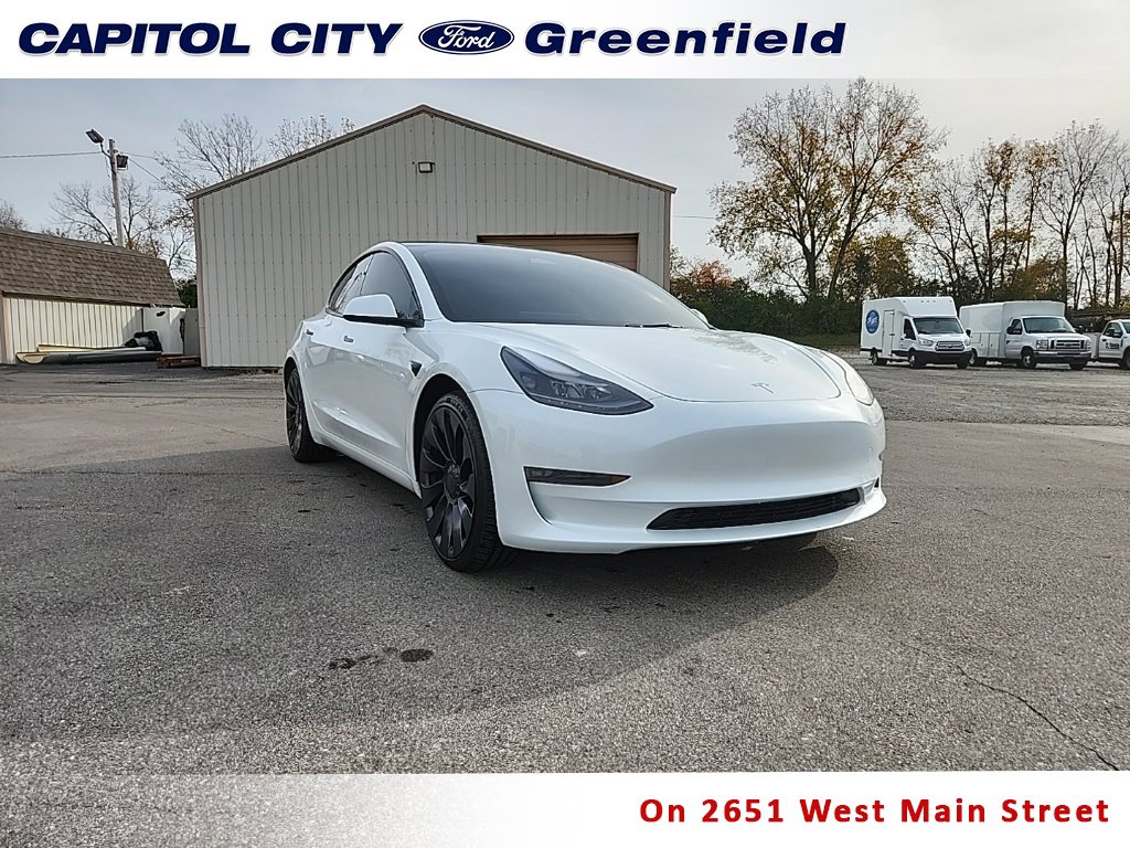 2023 Tesla Model 3