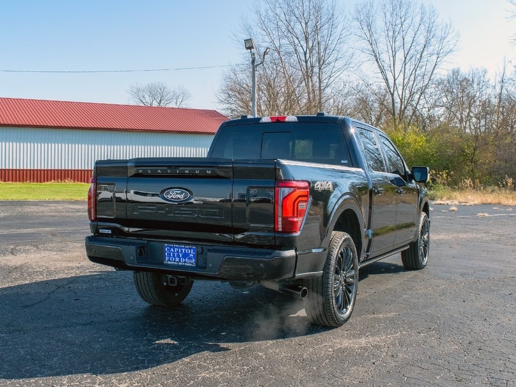 Used 2024 Ford F-150 Platinum Truck
