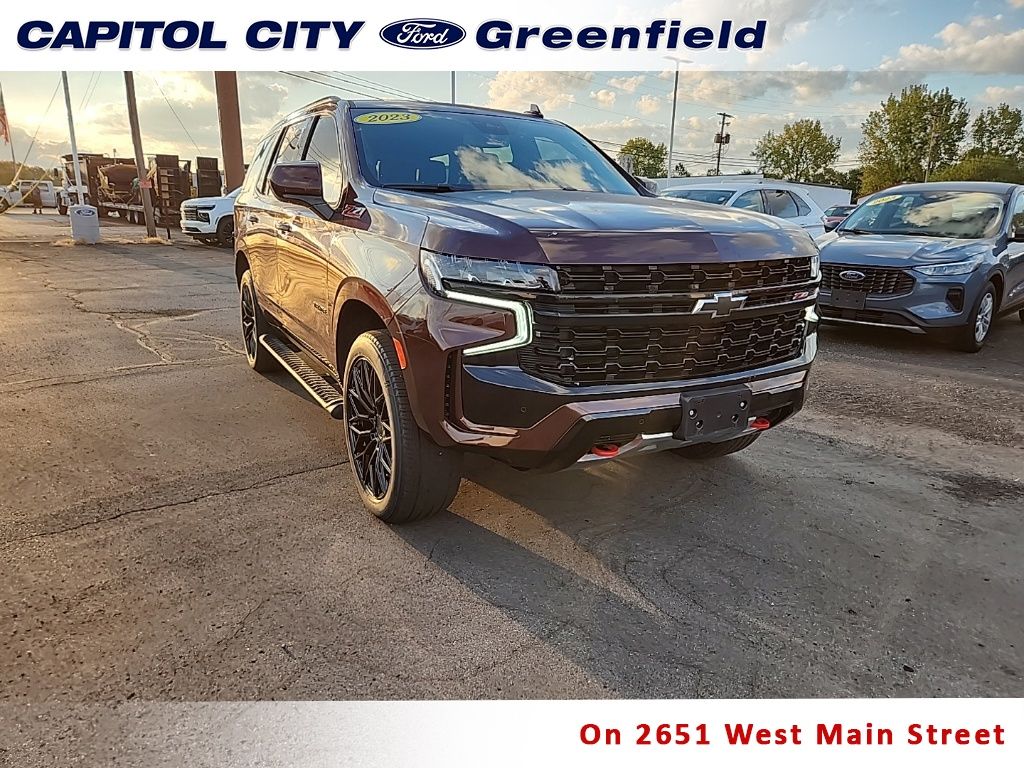 2023 Chevrolet Tahoe