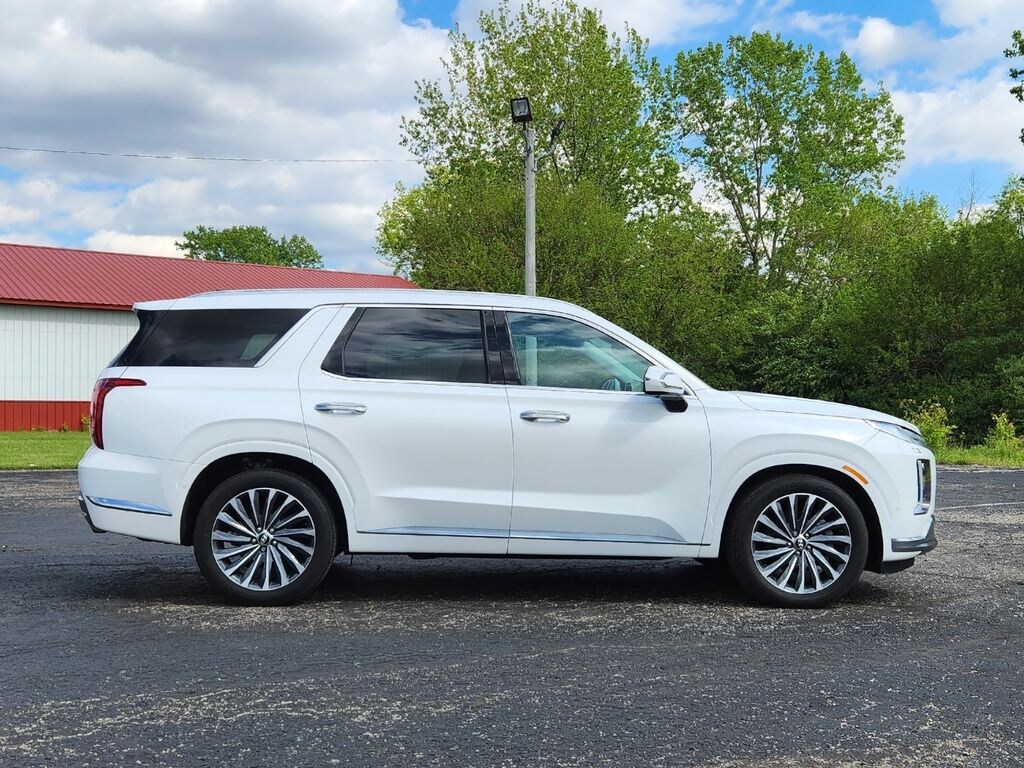 Used 2024 Hyundai Palisade Calligraphy SUV