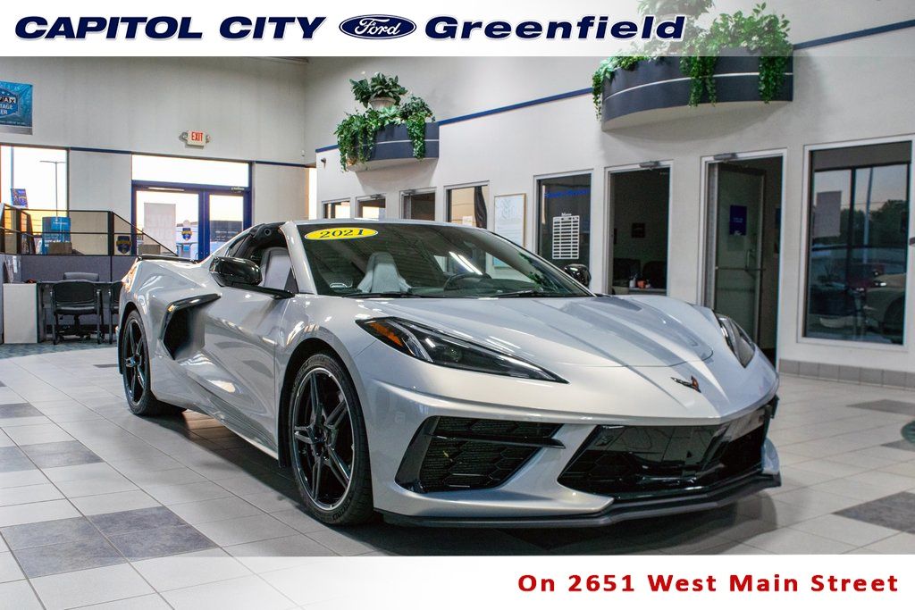 2021 Chevrolet Corvette