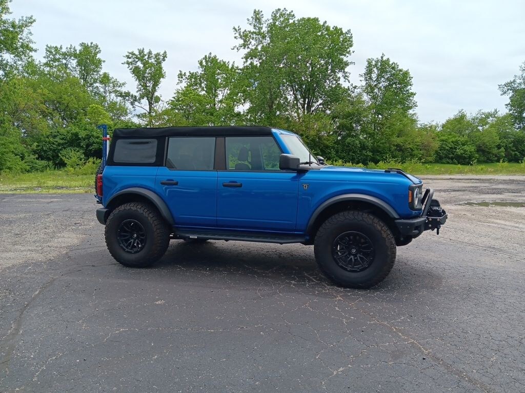 Used 2023 Ford Bronco Base SUV
