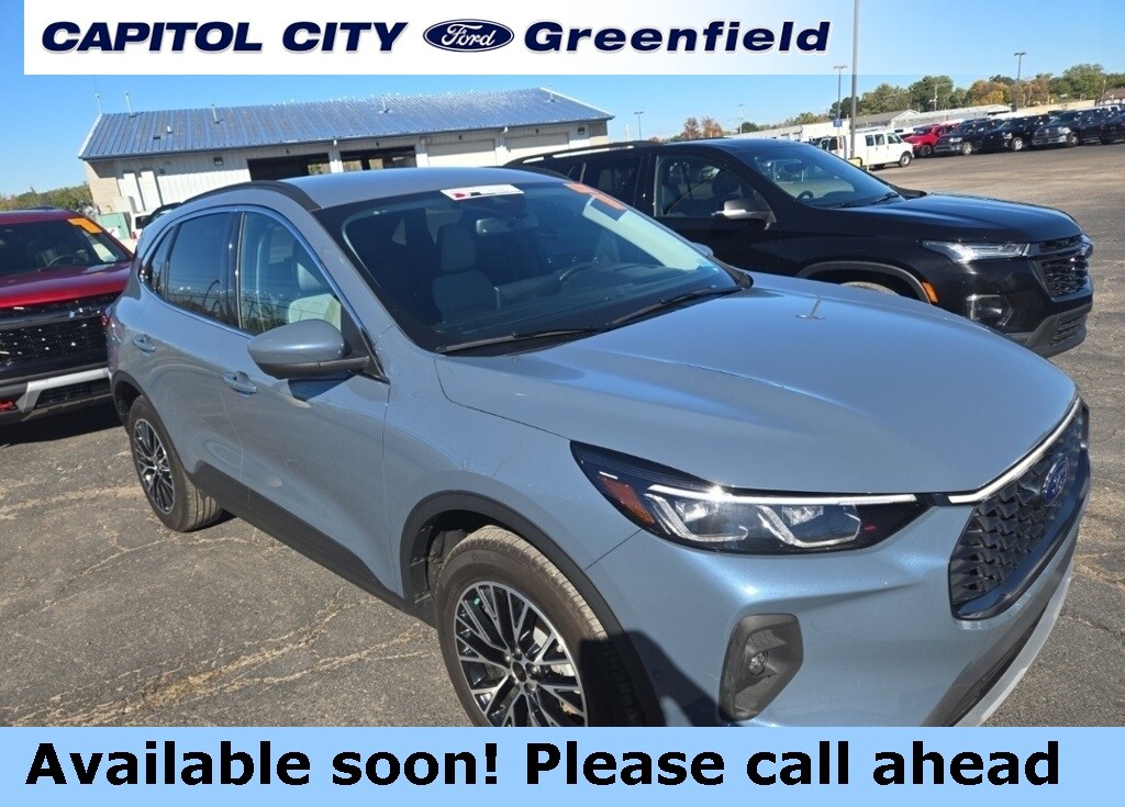 Used 2023 Ford Escape Plug-In Hybrid Base SUV