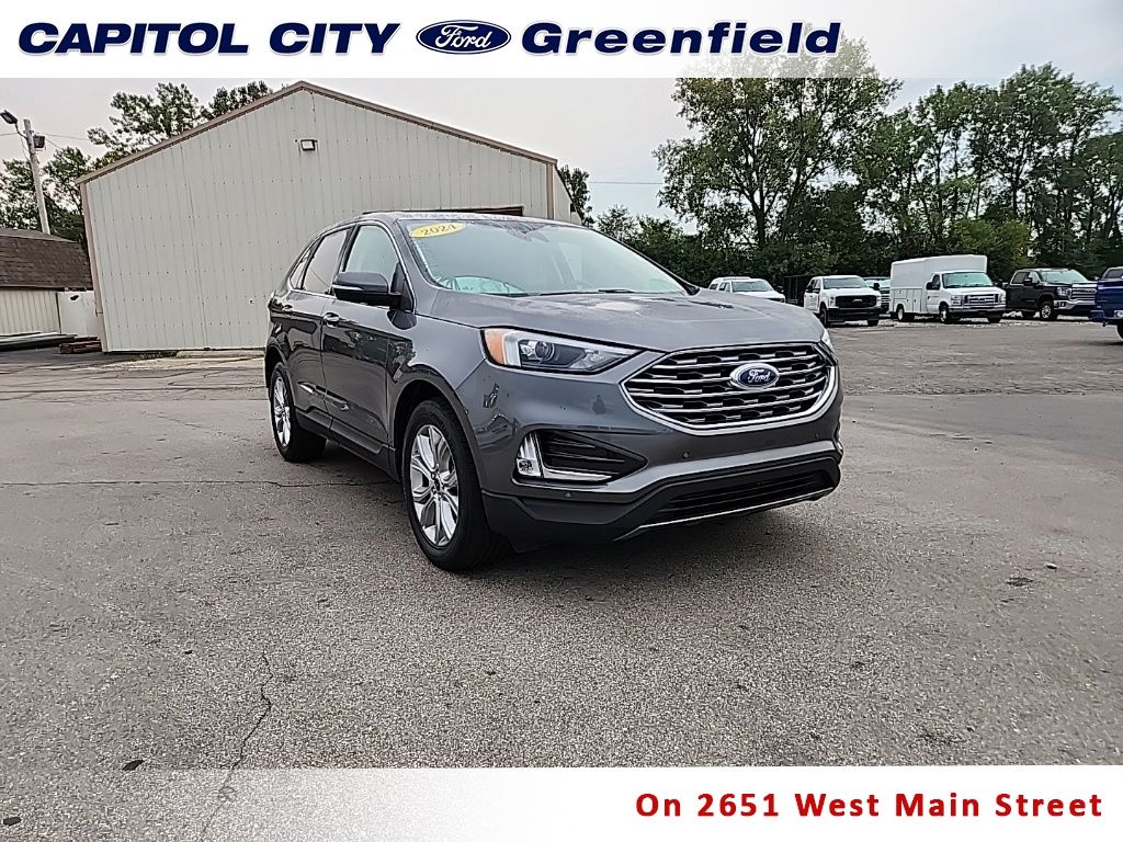 2024 Ford Edge
