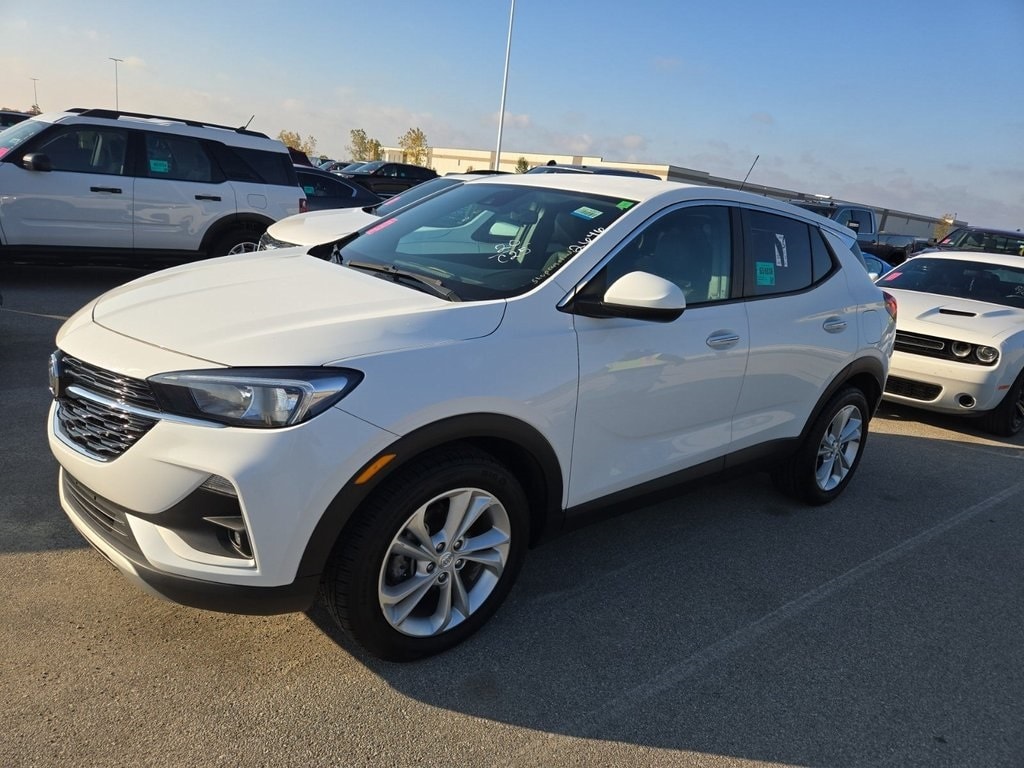 Used 2020 Buick Encore GX Preferred SUV