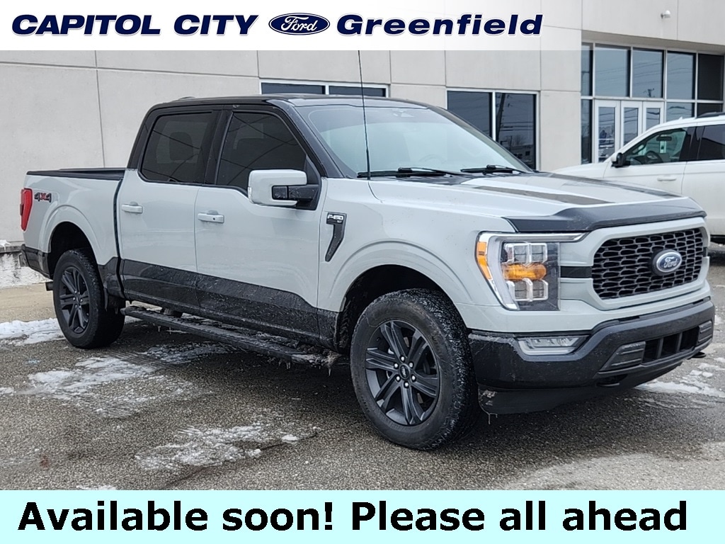 2023 Ford F-150 XLT's photo