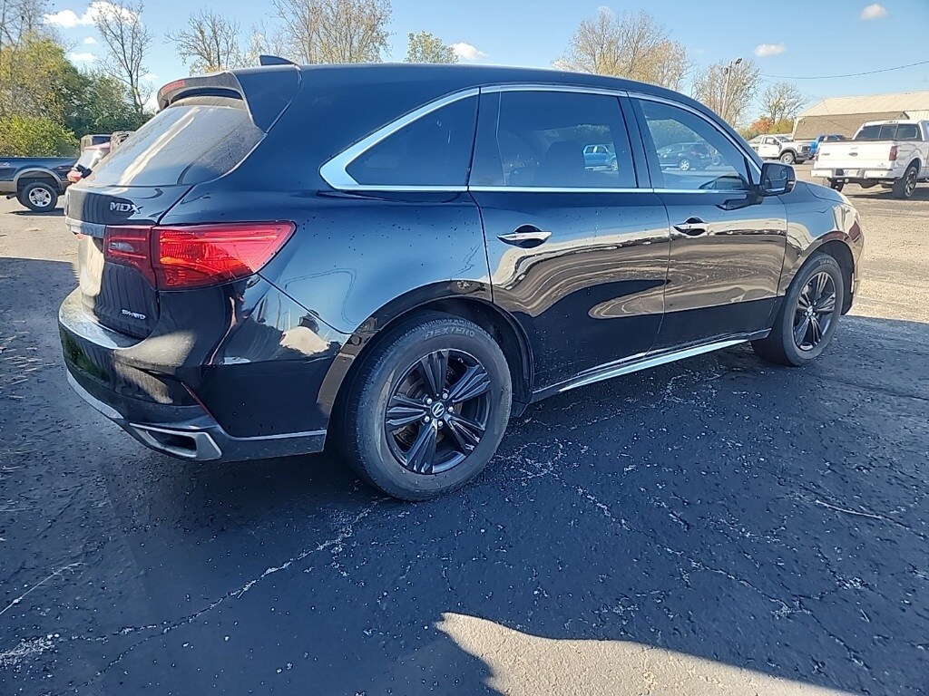 2018 Acura MDX SH-AWD photo 3