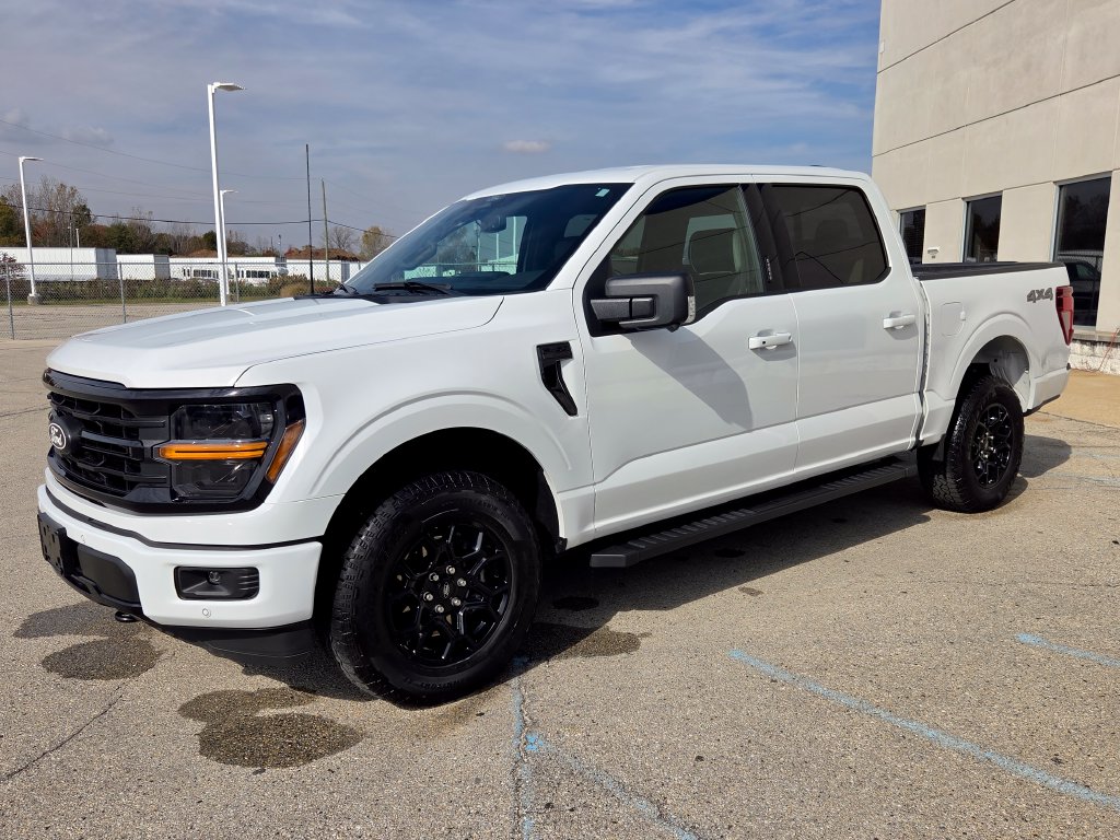Used 2024 Ford F-150 XLT Truck