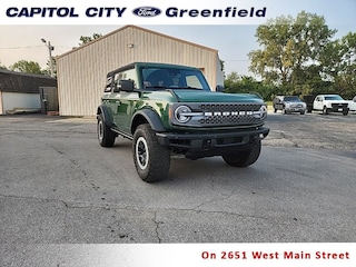2024 Ford Bronco Badlands SUV