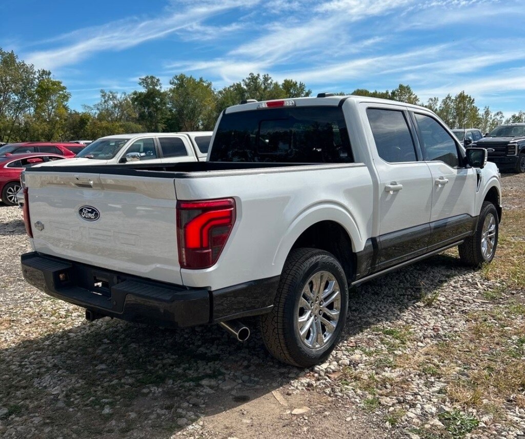 2024 Ford F-150 King Ranch photo 3