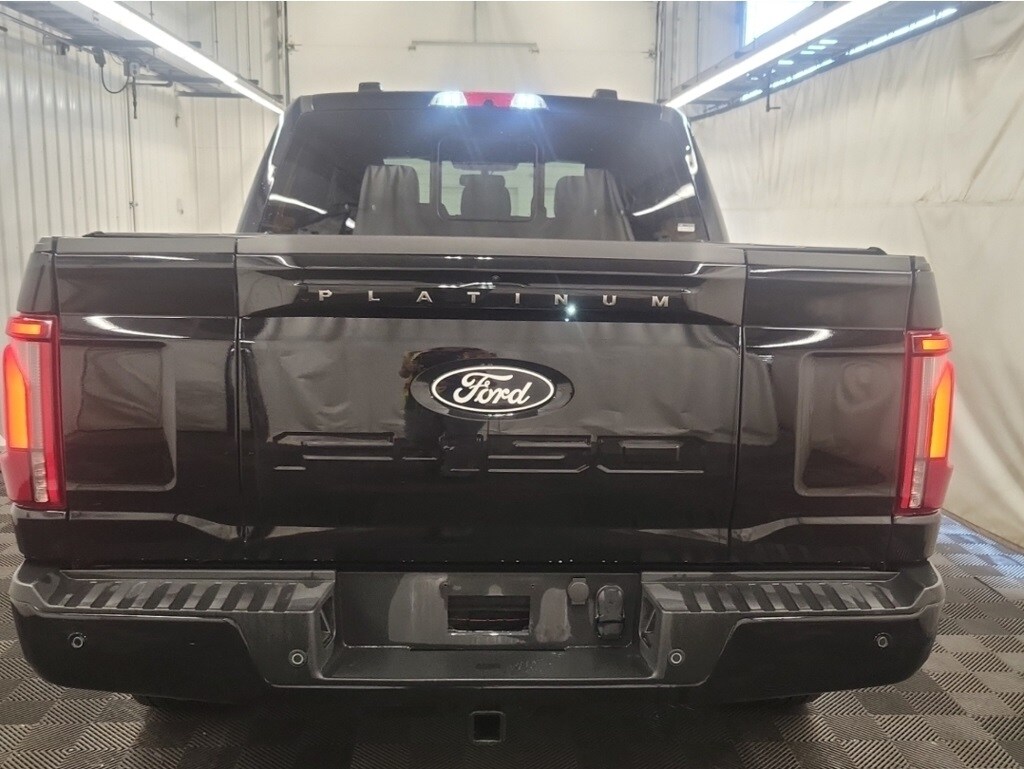 2024 Ford F-150 Platinum photo 2