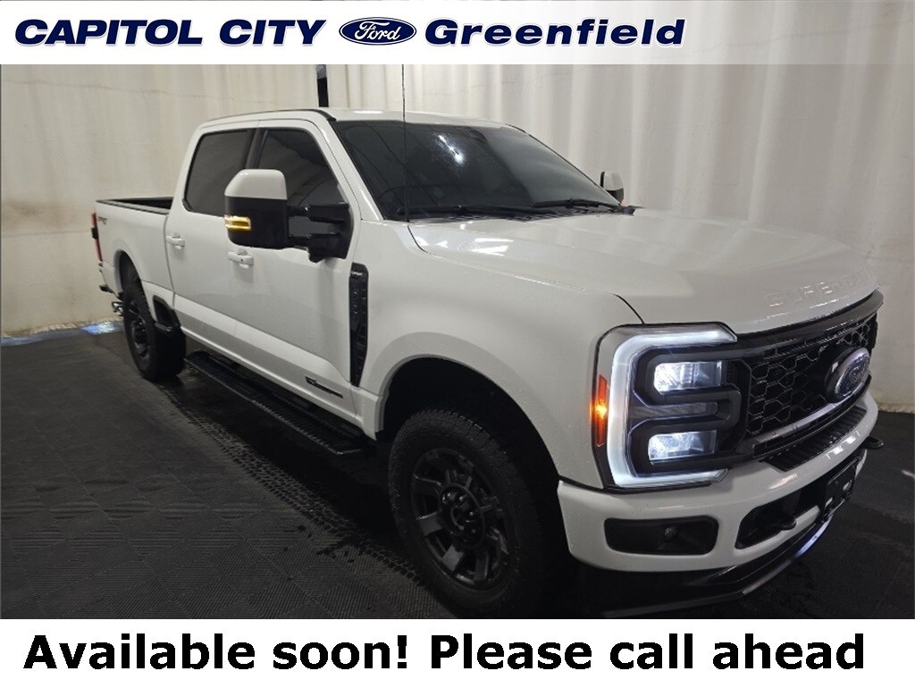Used 2023 Ford F-250SD Lariat Truck
