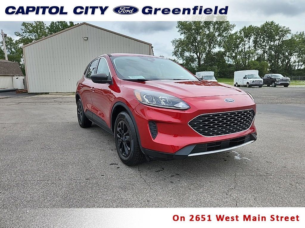 2022 Ford Escape