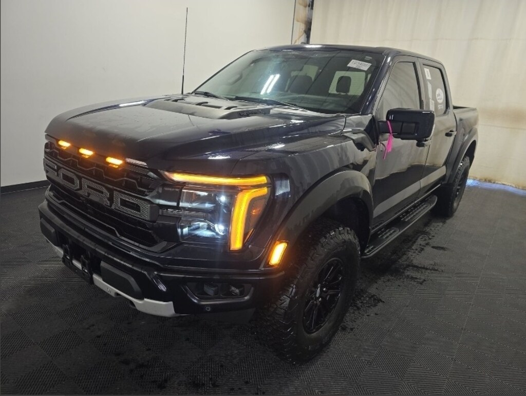 Used 2024 Ford F-150 Raptor Truck
