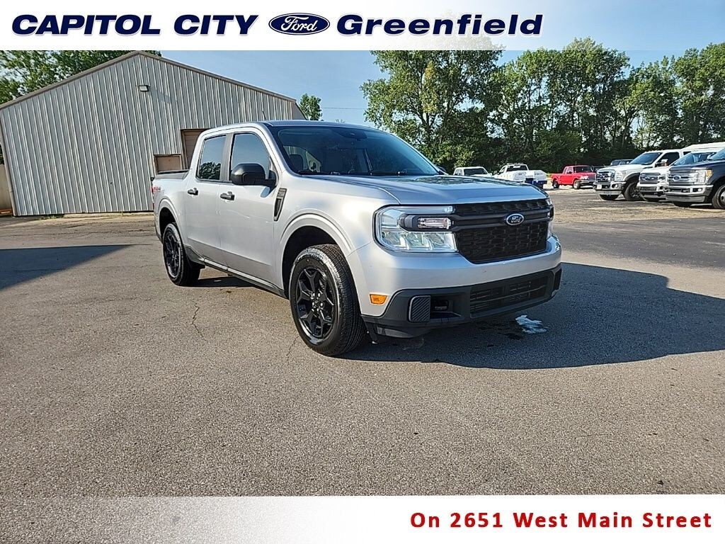 Used 2022 Ford Maverick XLT Truck