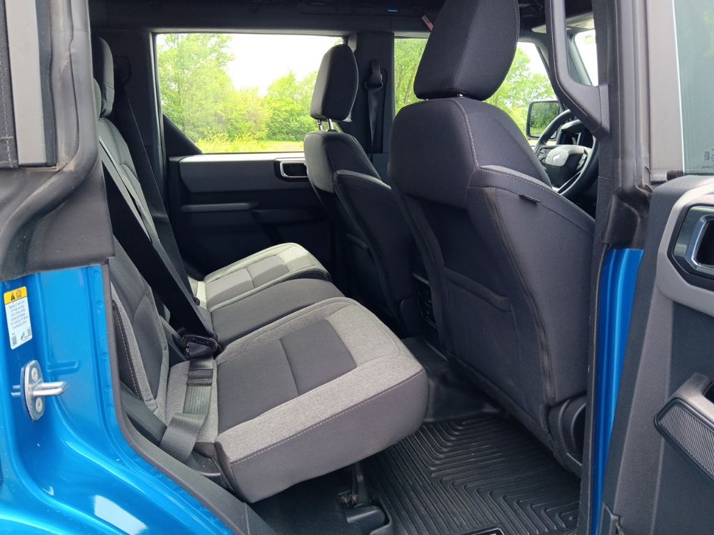 2023 Ford Bronco 4-Door Base - Photo 29