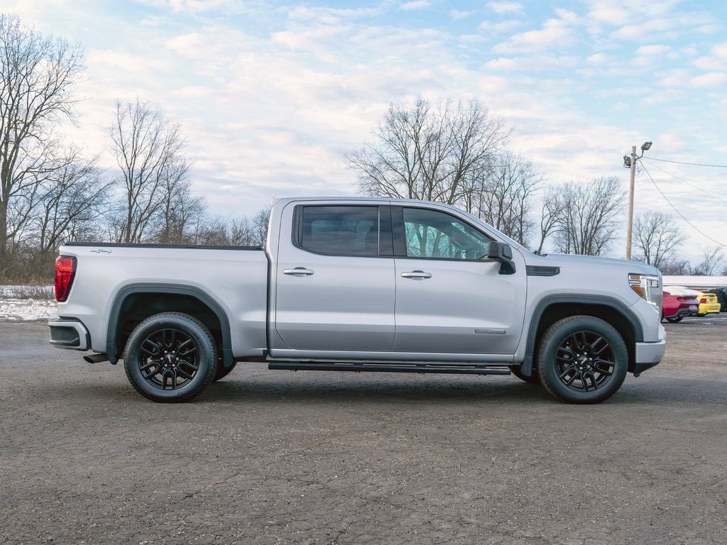 Used 2021 GMC Sierra 1500 Elevation Truck