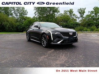 2025 Cadillac CT4 Sport Sedan