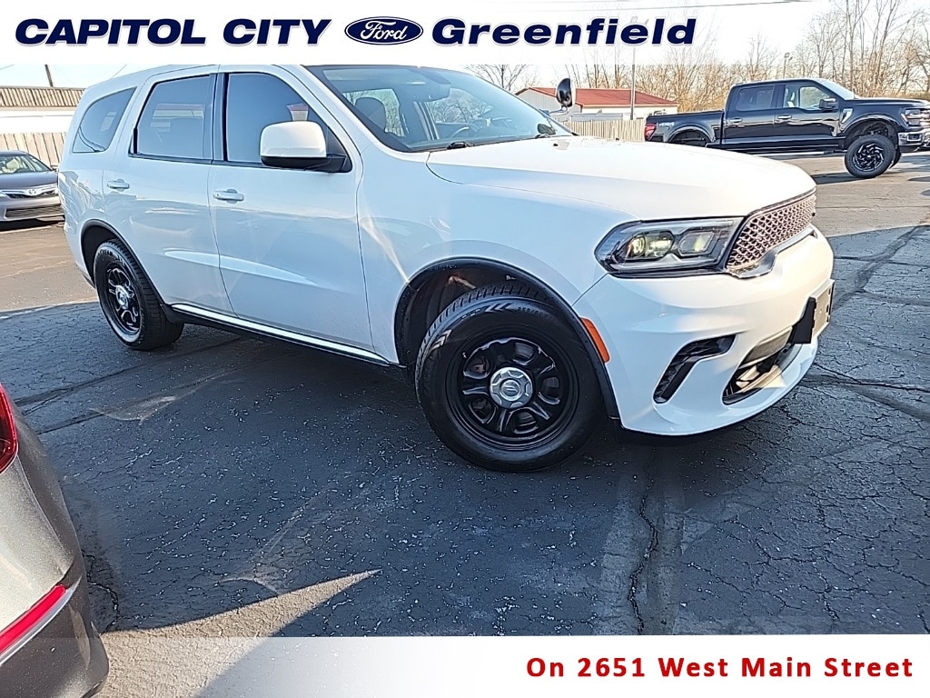 Used 2021 Dodge Durango Pursuit SUV