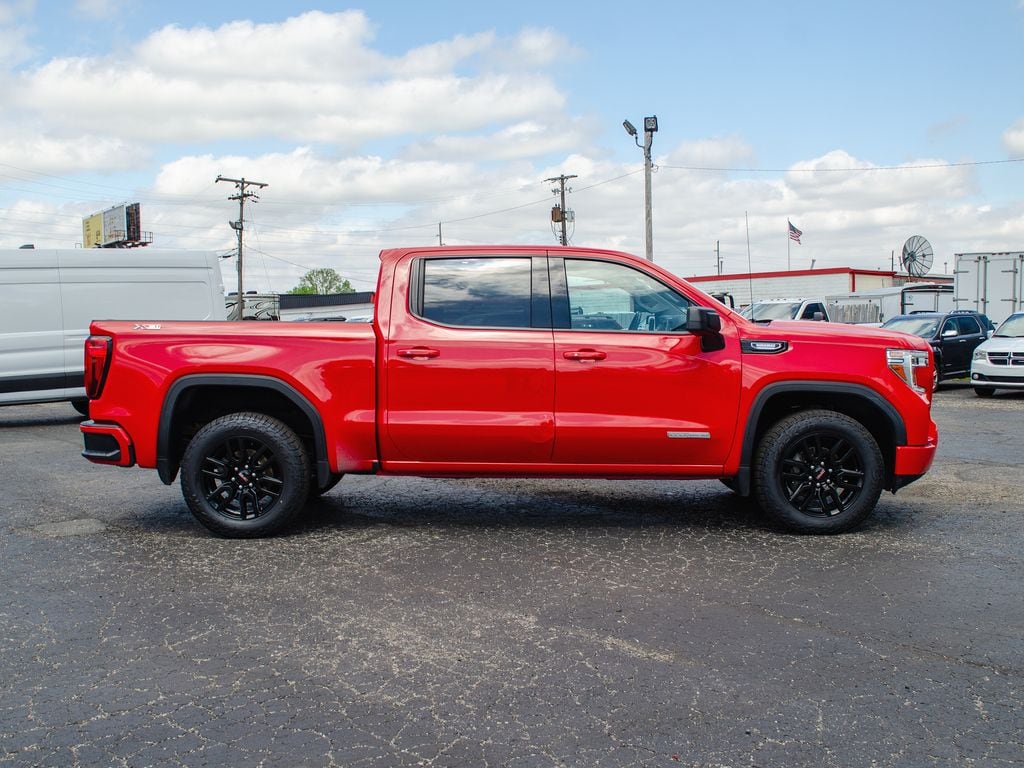 Used 2021 GMC Sierra 1500 Elevation Truck