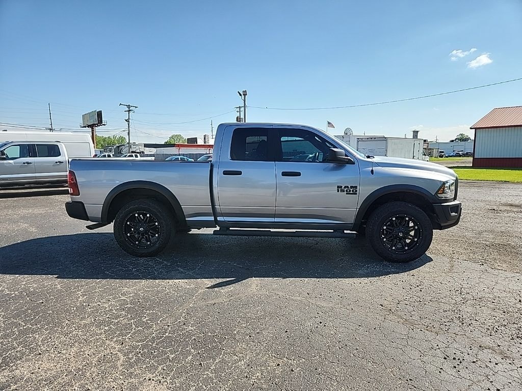 Used 2021 Ram 1500 Classic Warlock Truck