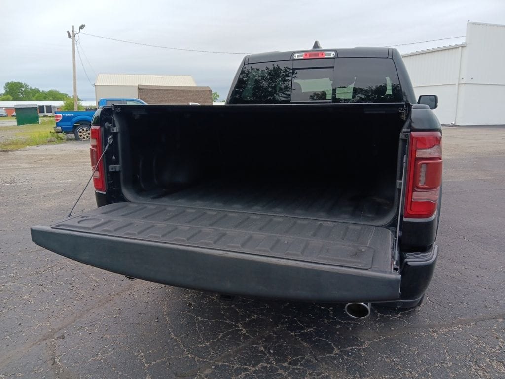 2022 RAM Ram 1500 Pickup Longhorn - Photo 9
