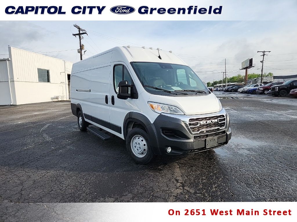 2023 RAM ProMaster 3500 159" WB High Roof Ext's photo