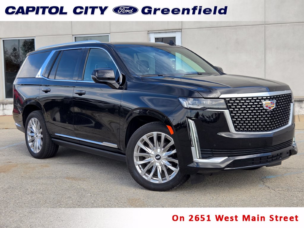 2023 Cadillac Escalade
