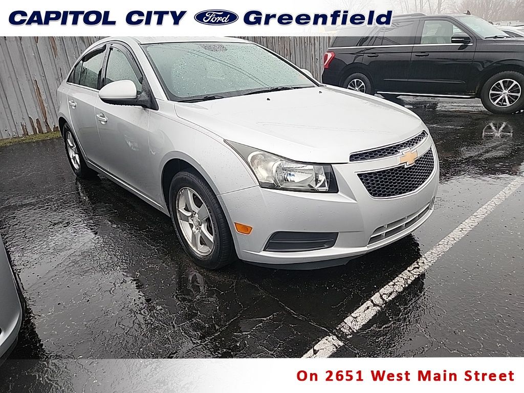 2012 Chevrolet Cruze 1LT