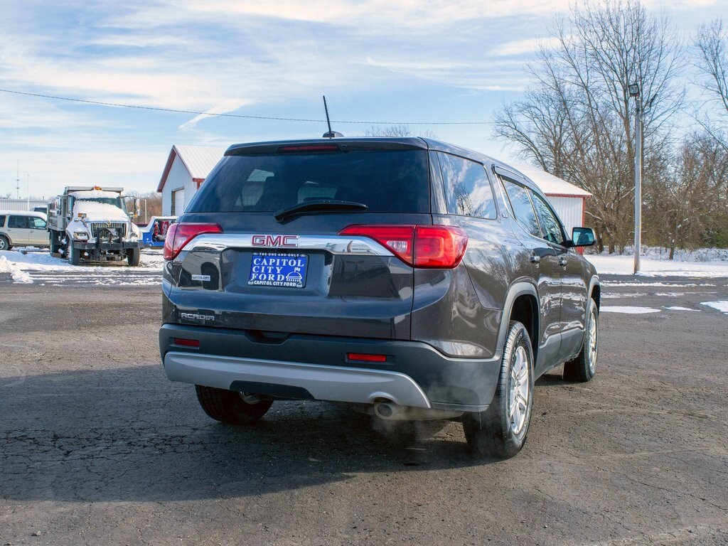 Used 2019 GMC Acadia SLE-1 SUV