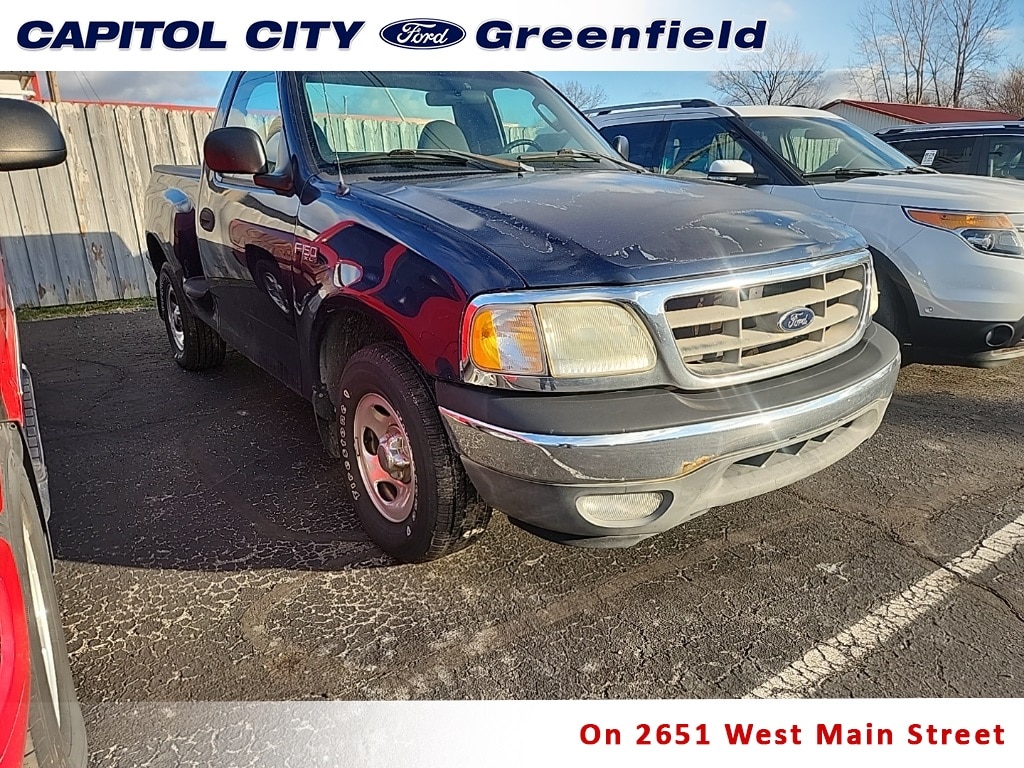 2003 Ford F-150 XL