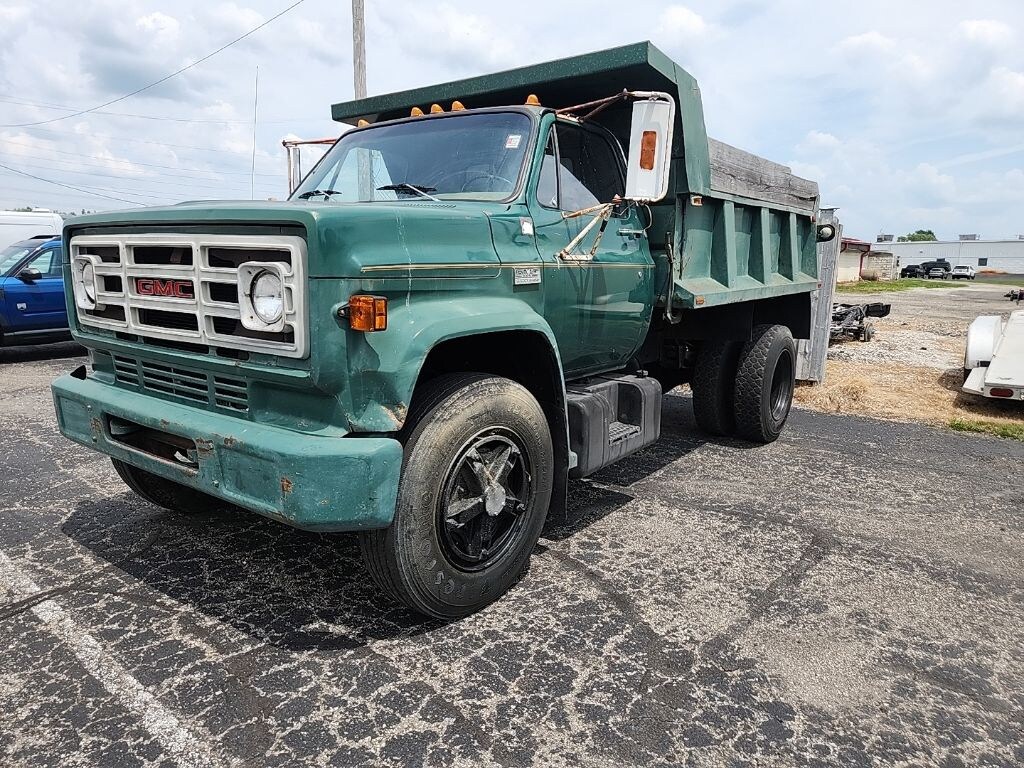 Used 1975 GMC 6500 Topkick DT