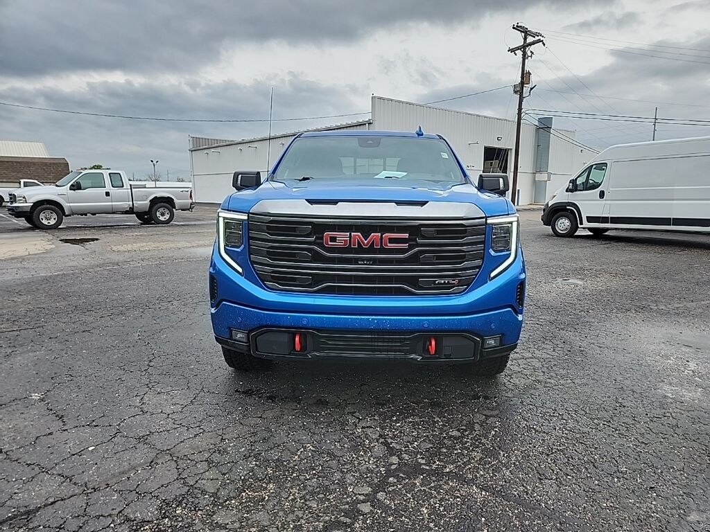 Used 2023 GMC Sierra 1500 AT4 Truck