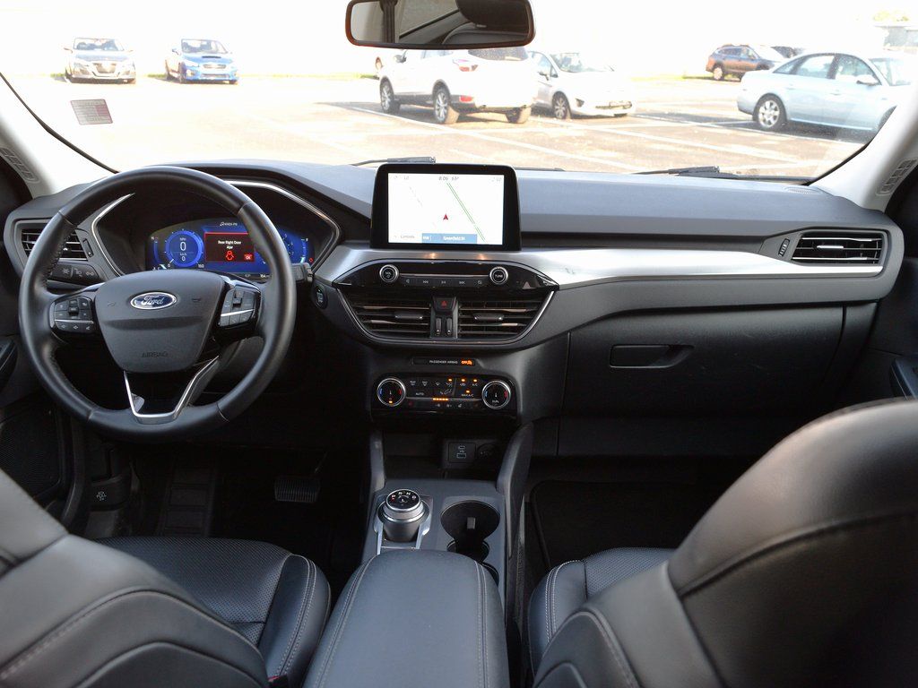 2022 Ford Escape Titanium - Photo 30