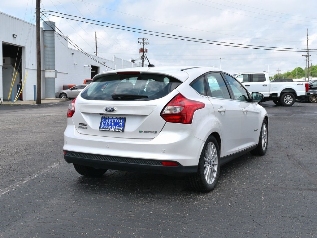 Used 2014 Ford Focus Electric Base Hatchback