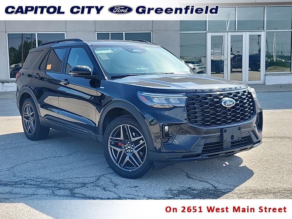 2025 Ford Explorer ST-LINE 4WD (PL535)'s photo