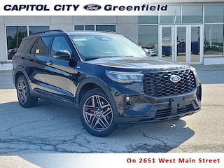 2025 Ford Explorer ST-Line SUV