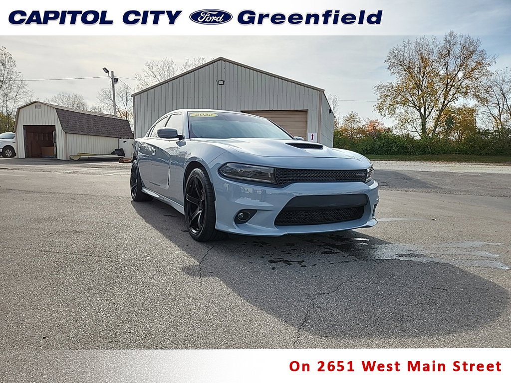 2022 Dodge Charger