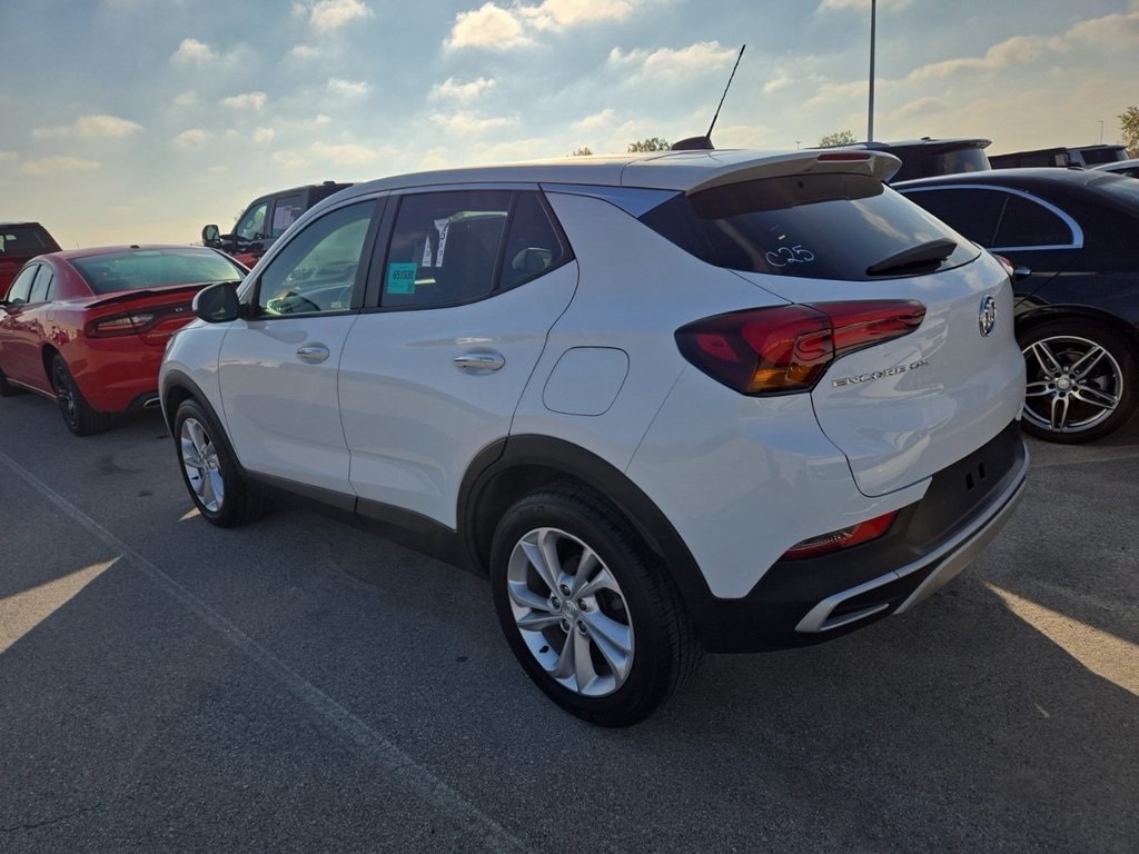 Used 2020 Buick Encore GX Preferred SUV