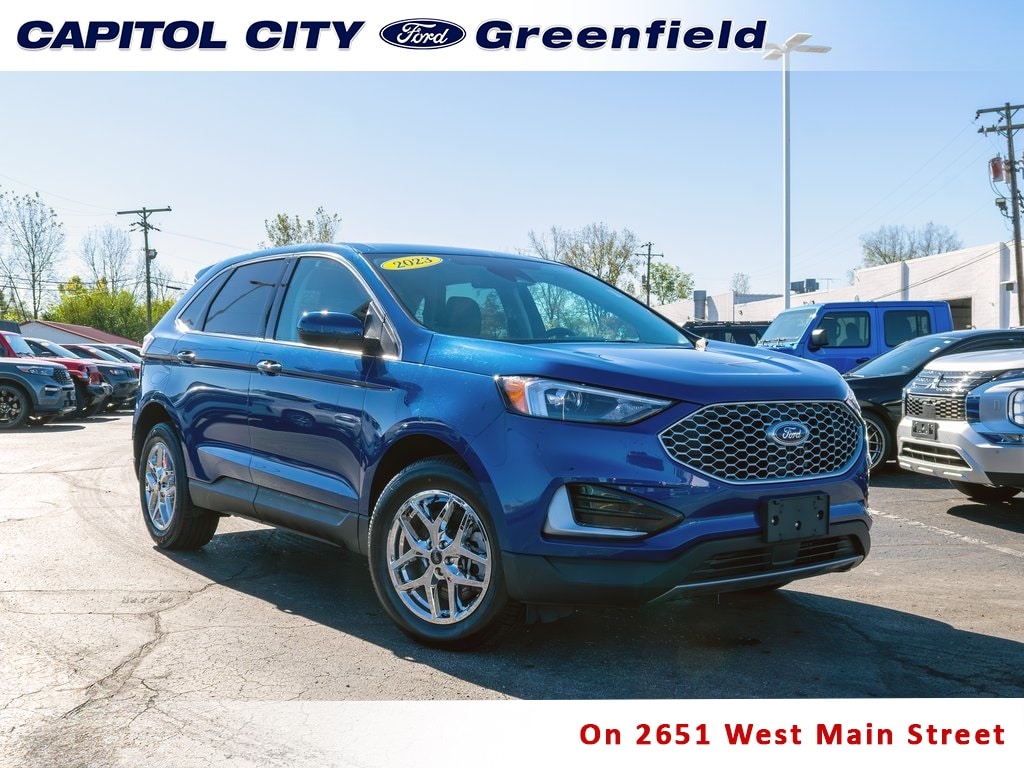 2023 Ford Edge SEL's photo