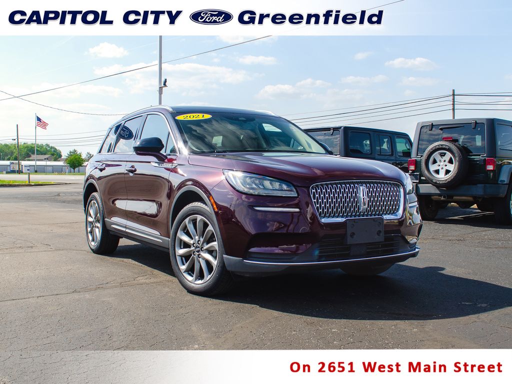 2021 Lincoln Corsair AWD's photo
