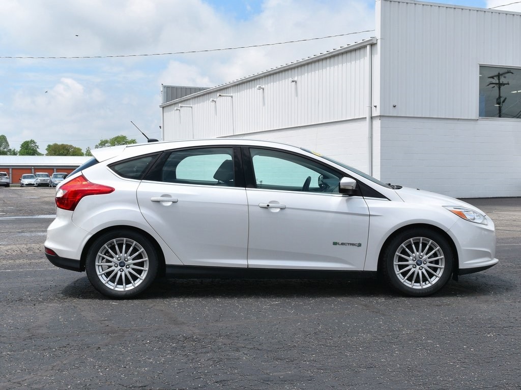 Used 2014 Ford Focus Electric Base Hatchback