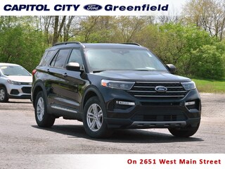 2022 Ford Explorer XLT SUV