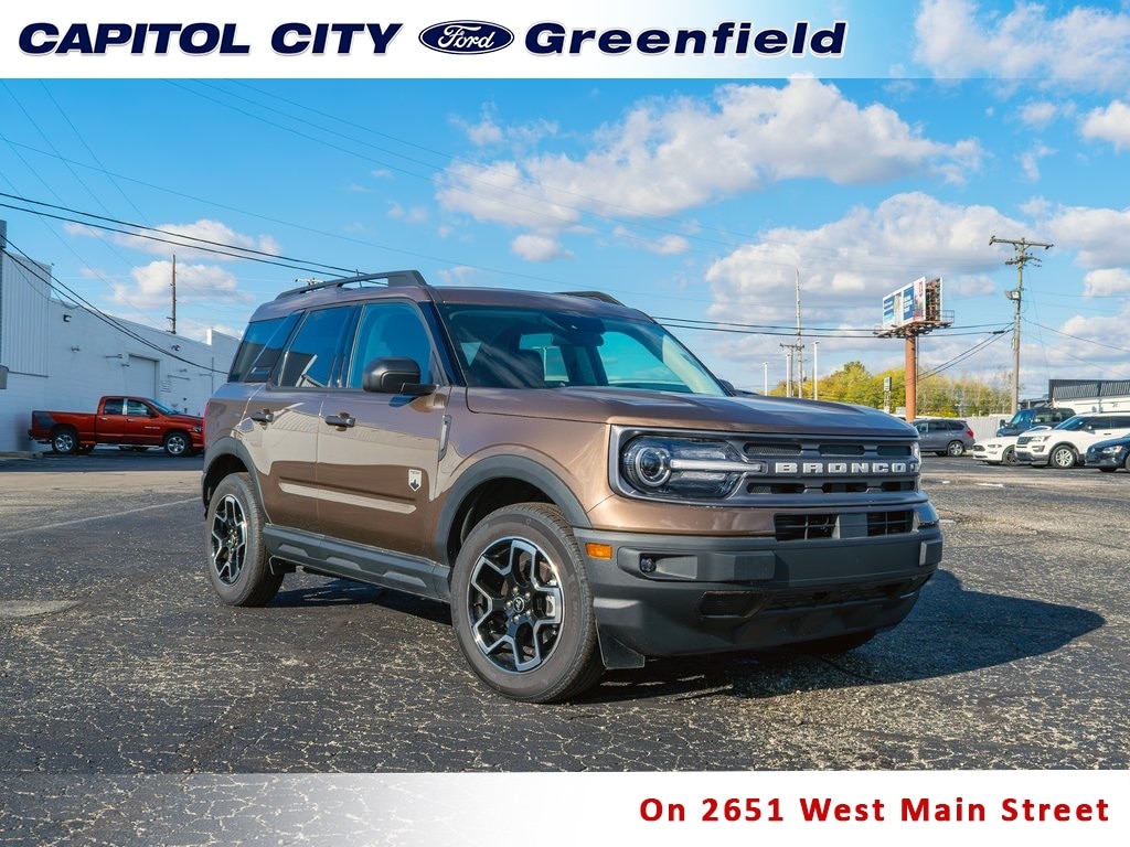 2022 Ford Bronco Sport Big Bend's photo
